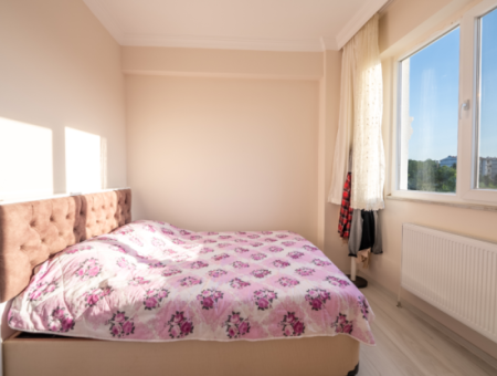 Kumbağ Yeni Ve İskanlı Binada Ferah Eşyalı Satılık 2+1 Daire