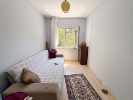 Kumbağ Merkezi Konumda İskanlı Binada 2+1 Satılık Daire