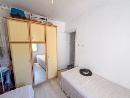 Kumbağ Merkezi Konumda İskanlı Binada 2+1 Satılık Daire