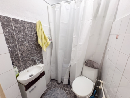 Kumbağ Merkezi Konumda İskanlı Binada 2+1 Satılık Daire