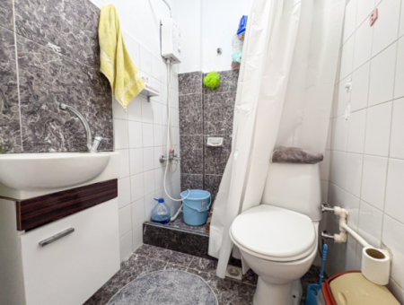 Kumbağ Merkezi Konumda İskanlı Binada 2+1 Satılık Daire