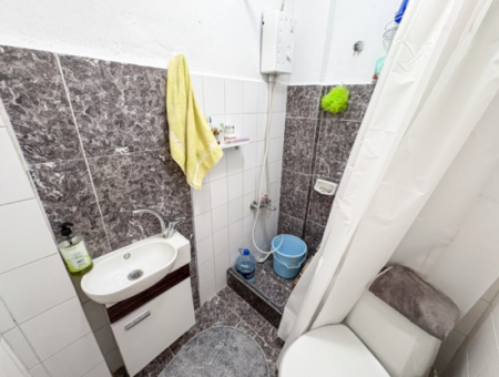 Kumbağ Merkezi Konumda İskanlı Binada 2+1 Satılık Daire