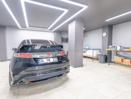 100. Yıl Mah. İşlek Cadde Üzerinde 135 M2 Satılık Dükkan