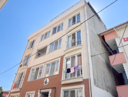 Kumbağ Merkezi Konumda Geniş İskanlı 2+1 Satılık Daire