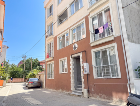 Kumbağ Merkezi Konumda Geniş İskanlı 2+1 Satılık Daire