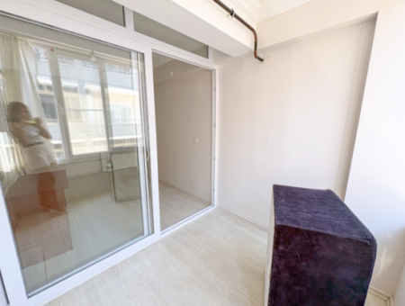 Kumbağ Merkezi Konumda Geniş İskanlı 2+1 Satılık Daire