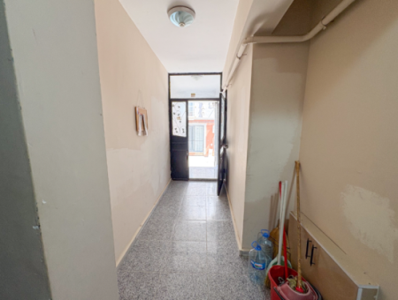 Kumbağ Merkezi Konumda Geniş İskanlı 2+1 Satılık Daire