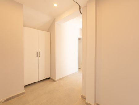 Değirmenaltı Mh Denize Sıfır Kiralık Bahçe Kat Lüks 2+1 Daireler