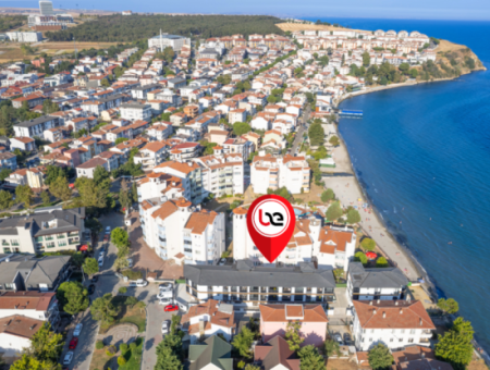 Değirmenaltı Mh Denize Sıfır Kiralık Lüks 1+1 Daireler