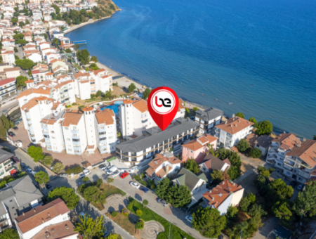 Değirmenaltı Mh Denize Sıfır Kiralık Lüks 1+1 Daireler