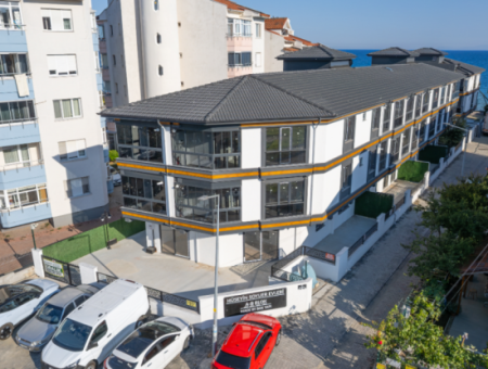 Değirmenaltı Mh Denize Sıfır Kiralık Lüks 1+1 Daireler
