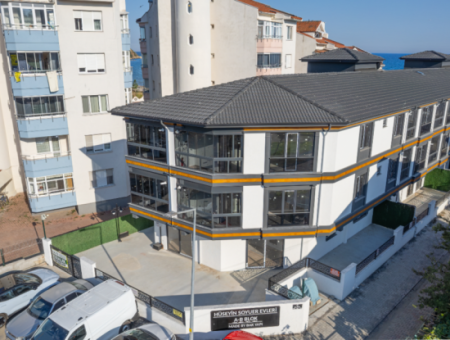 Değirmenaltı Mh Denize Sıfır Kiralık Lüks 1+1 Daireler