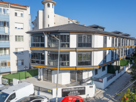 Değirmenaltı Mh Denize Sıfır Kiralık Lüks 1+1 Daireler