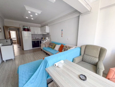Kumbağ'da Denize Yakın Satılık 4+1 Dubleks Teraslı Geniş Daire