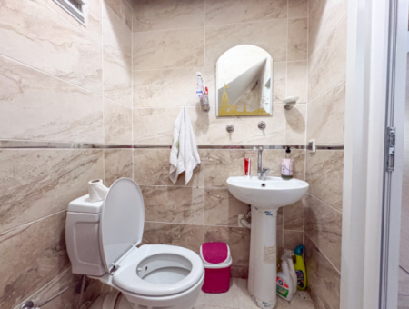 Kumbağ'da Denize Yakın Satılık 4+1 Dubleks Teraslı Geniş Daire