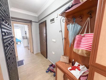 Kumbağ'da Denize Yakın Satılık 4+1 Dubleks Teraslı Geniş Daire