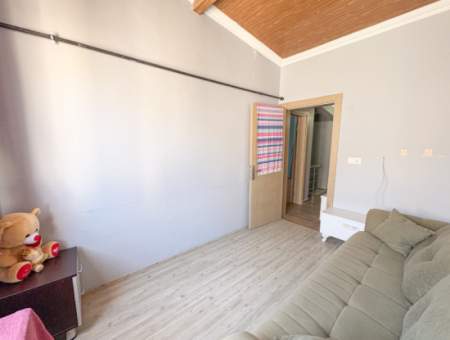 Kumbağ'da Denize Yakın Satılık 4+1 Dubleks Teraslı Geniş Daire
