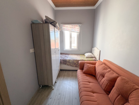 Kumbağ'da Denize Yakın Satılık 4+1 Dubleks Teraslı Geniş Daire