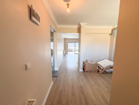 Kumbağ'da Denize Sıfır Havuzlu Sitede Satılık Ferah 2+1 Daire