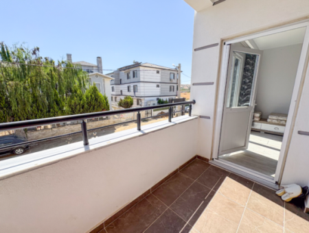 Kumbağ'da Yeni Binada Caddeye Yakın Eşyasız Kiralık 1+1 Daire