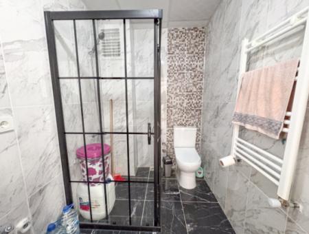 Kumbağ'da Yeni Binada Caddeye Yakın Eşyasız Kiralık 1+1 Daire