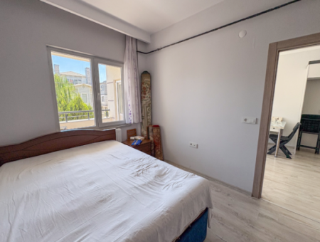 Kumbağ'da Yeni Binada Caddeye Yakın Eşyasız Kiralık 1+1 Daire