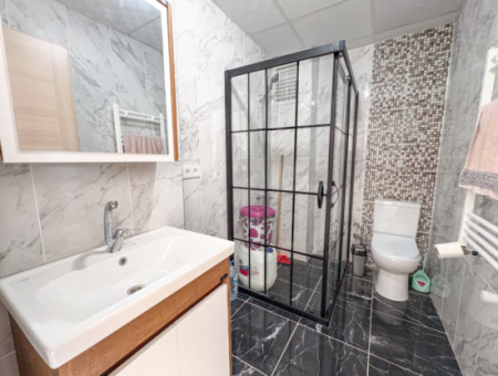 Kumbağ'da Yeni Binada Caddeye Yakın Eşyasız Kiralık 1+1 Daire