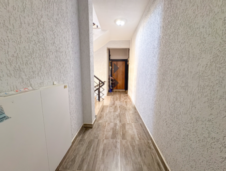 Kumbağ'da Yeni Binada Caddeye Yakın Eşyasız Kiralık 1+1 Daire