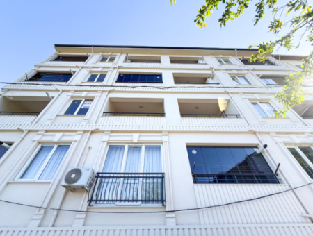 Kumbağ Migros Arkasında Önü Kapanmaz Kiralık Ferah 2+1 Daire