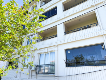 Kumbağ Migros Arkasında Önü Kapanmaz Kiralık Ferah 2+1 Daire