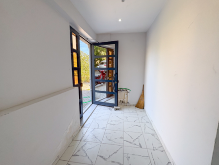Kumbağ Migros Arkasında Önü Kapanmaz Kiralık Ferah 2+1 Daire