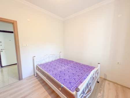 Kumbağ'ın Tam Merkezinde Asansörlü İskanlı Satılık 1+1 Daire