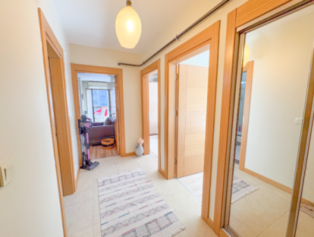 Kumbağ Doğapark Evlerinde Havuz Cephe Eşyalı Satılık 2+1 Daire