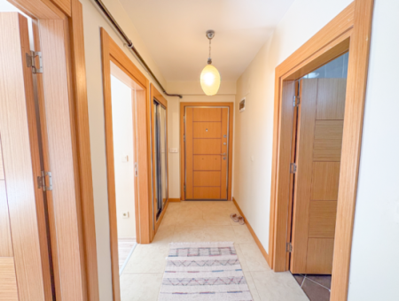 Kumbağ Doğapark Evlerinde Havuz Cephe Eşyalı Satılık 2+1 Daire
