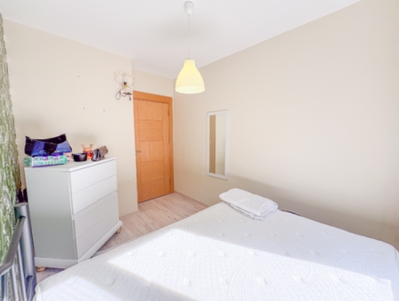 Kumbağ Doğapark Evlerinde Havuz Cephe Eşyalı Satılık 2+1 Daire
