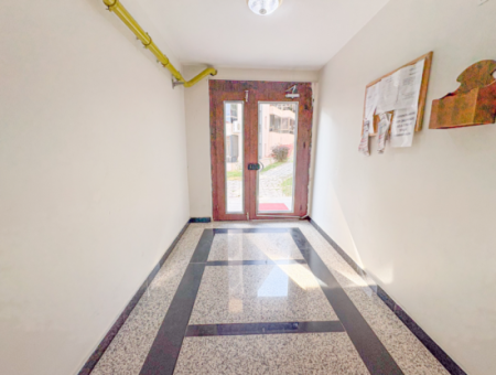 Kumbağ Doğapark Evlerinde Havuz Cephe Eşyalı Satılık 2+1 Daire