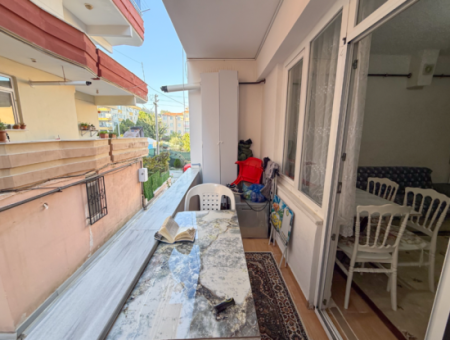 Kumbağ Merkezde İskanlı Kat Mülkiyetli Binada Satılık 1+1 Daire