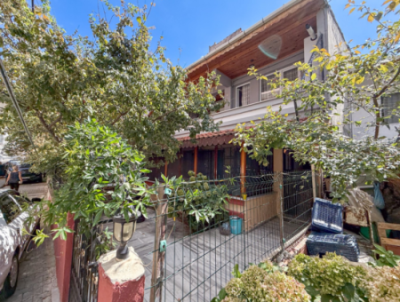 Kumbağ Pazar Sokağında Çok Geniş Full Eşyalı 2+1 Satılık Daire