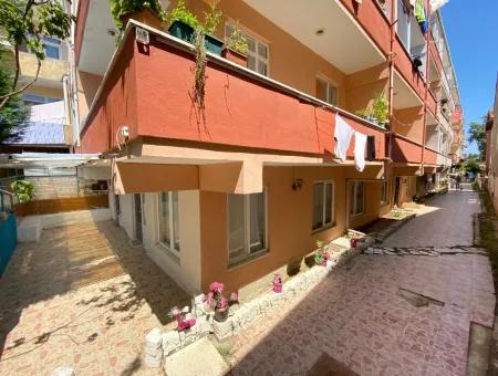 Kumbağ Merkezde 1+1 Eşyalı Satılık Yazlık