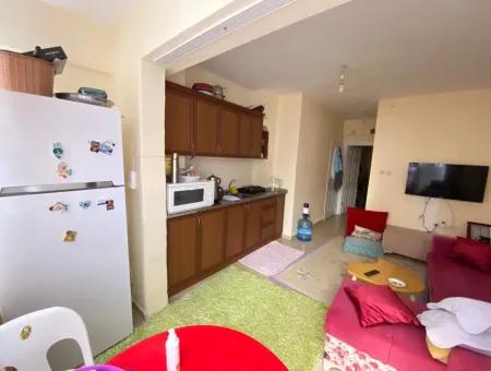 Kumbağ Merkezde 1+1 Eşyalı Satılık Yazlık