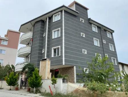 Tekirdağ Kumbağ'da Doğalgazlı Bahçeli Eşyalı 2+1 Satılık Yazlık