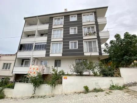 Tekirdağ Kumbağ'da Doğalgazlı Bahçeli Eşyalı 2+1 Satılık Yazlık