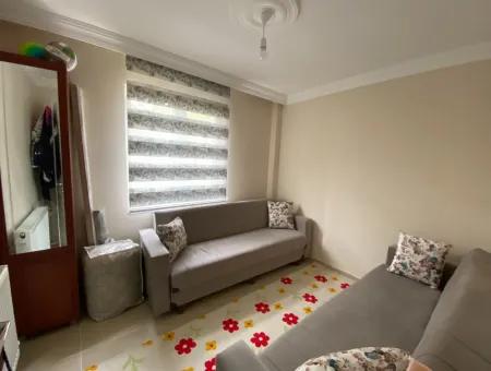 Tekirdağ Kumbağ'da Doğalgazlı Bahçeli Eşyalı 2+1 Satılık Yazlık
