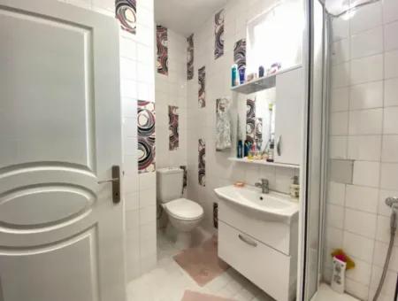Kumbağ Denize Sıfır Site İçinde Eşyalı Geniş 2+1 Satılık Yazlık